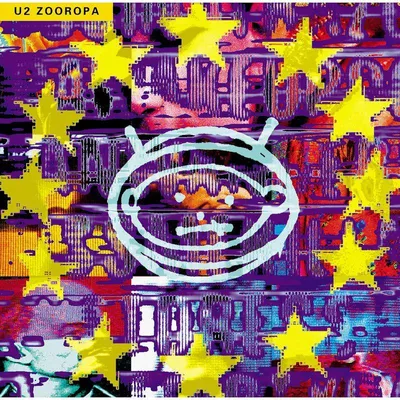 Immagine prodotto di U2 - Vinile Zooropa