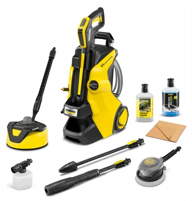 Produktbild von Hochdruckreiniger Karcher K5 Power Control Flex Für Auto Und Haus 145 Bar