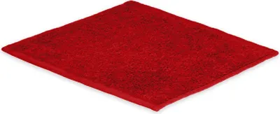 Produktbild von Handtuch 500g/m² Seiftuch 30 x 30 cm rot Hohe Qualität Neu/OVP