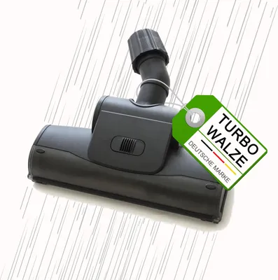 Immagine prodotto di Ugello turbo Hoover universale per spazzola turbo Bosch Siemens Kärcher