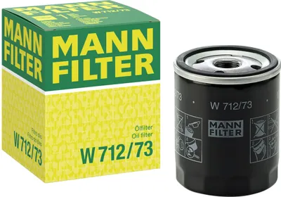 Immagine prodotto di MANN-FILTER filtro olio W 712/73