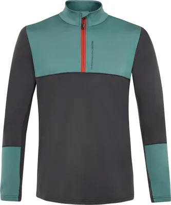 Produktbild von Protest PRTSITANO 1/4 zip top petrol S