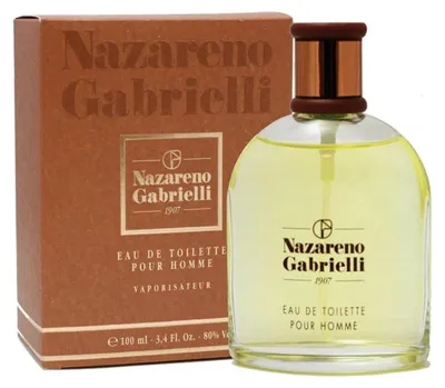 Immagine prodotto di Nazareno Gabrielli Eau de Toilette Herren 100 ml