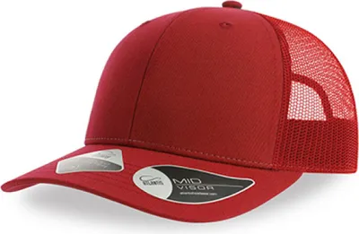Produktbild von Atlantis BRYC | Bryce Cap - Farbe: Red/Red - Größe: One Size