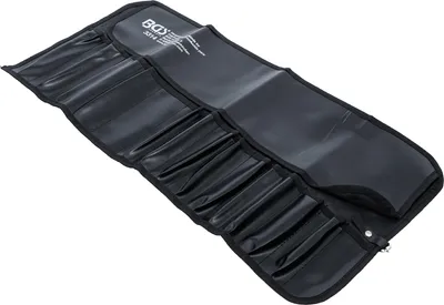 Image de BGS Sacoche à roulettes pour outils avec 15 compartiments 660 x 320 mm vide - 3314