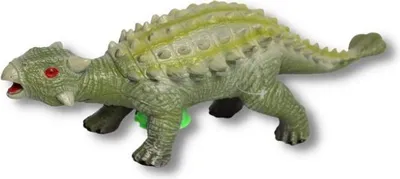 Image de Dinosaure Saichania avec dw BY168-817 04016