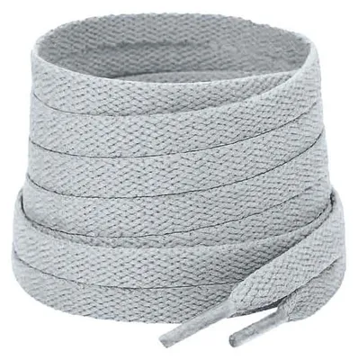 schnuersenkel sneaker grau hell2