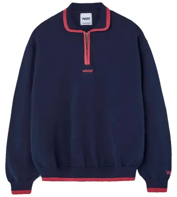 Produktbild von Fleecejacke We Are Not Friends WANF-KON-ZIP für Herren
