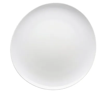 Zdjęcie produktu dla Rosenthal Teller 27 cm flach Junto Weiss 10540-800001-10867 /Abverkauf nur solange Vorrat reicht