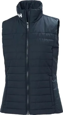 Produktbild von Helly Hansen Crew Instulator 2.0 Weste Blau M Frau Blau M