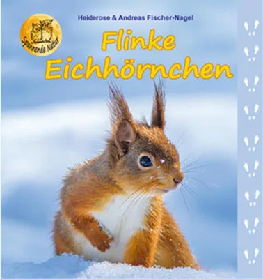 Zdjęcie produktu dla Flinke Eichhörnchen