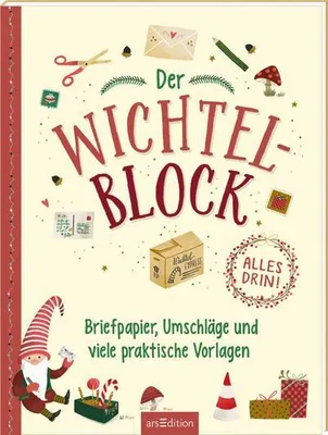 Obrázek produktu pro Der Wichtelblock