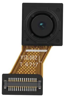 Produktbild von Clappio, Frontkamera 13MP Ersatz für Galaxy A35, Schwarz