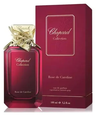 Imagen del producto de Chopard Rose De Caroline Epv 100ml