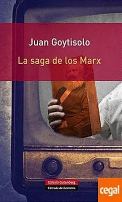 Image de La saga des Marx