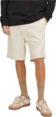 Image de Short Jack&Jones 12274968-BEI pour Uni
