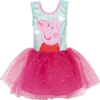 Immagine prodotto di Abito da ballo Peppa Pig, 6-7 anni