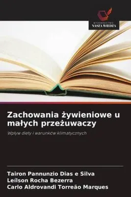 Produktbild von Zachowania ¿ywieniowe u ma¿ych prze¿uwaczy