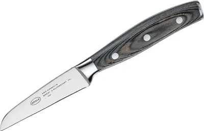 Produktbild von RÖSLE Gemüsemesser WOLFGREY 9 cm