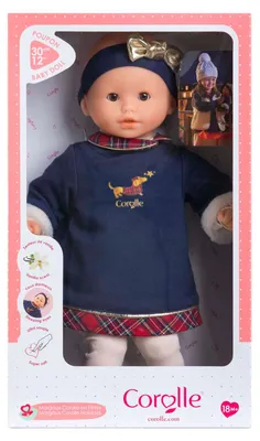 Produktbild von Mon Premier Poupon Calin Margaux Feiertage