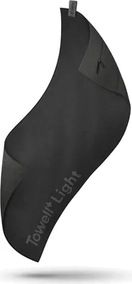 Produktbild von STRYVE TOWELL+ LIGHT ALL BLACK 01 TOWELL+ Light All Black -
