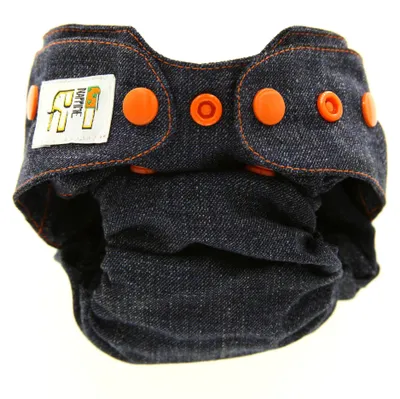 Immagine prodotto di PANNOLINI JEANS Wollwindeln, pannolini lavabili in lana Wollwindeln, marca NappiMe