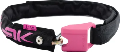 Immagine prodotto di Hiplok Lite lucchetto per bicicletta 75 cm lucchetto a catena lucchetto per bicicletta livello di sicurezza bronzo indossabile come cintura