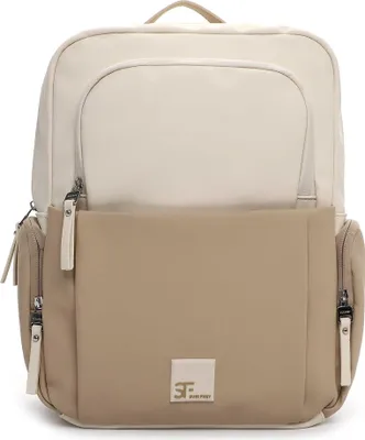 Produktbild von SURI FREY Rucksack SFY Karny City Backpack Beige - Kombi