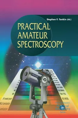 Obrázok produktu pre Practical Amateur Spectroscopy
