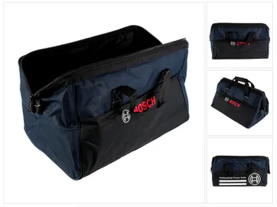 Immagine prodotto di Bosch 1 619 BZ0 100 Werkzeugkoffer Schwarz - Blau (1619BZ0100)