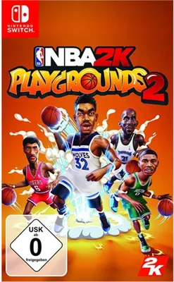 Produktbild von NBA 2K Playgrounds 2