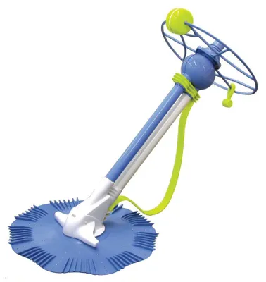Image de Aspirateur-nettoyeur pour le fond et les parois de piscine Zapvac Kokido K389CBX/GB