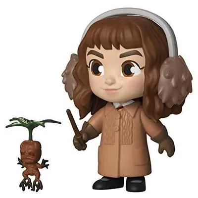 Image de Figurine Funko 5 Star : Harry Potter - Hermione Granger (herboristerie)