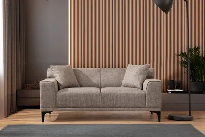 Immagine prodotto di Hanah Home, Petra- ARE1524, Kitz, divani letto, struttura: legno di faggio / pannello truciolare