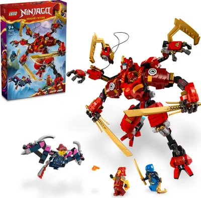 Obrázek produktu pro Kaiův nindžovský robotický oblek