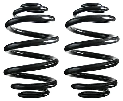 Image de Jeu de ressorts de suspension pour essieu arrière Miniblock Ø 145 mm SPIDAN, notamment pour BMW Série 3
