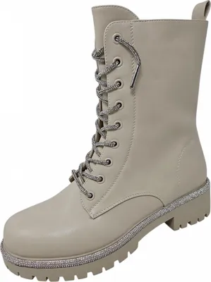 Produktbild von La Strada Schnürstiefel Beige