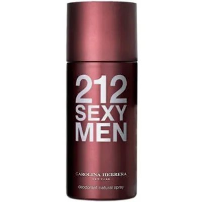 Image de Carolina Herrera 212 Sexy Men DEO Spray 150 ml M
