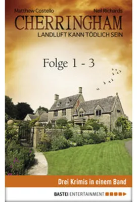 Produktbild von Cherringham Sammelband I - Folge 1-3