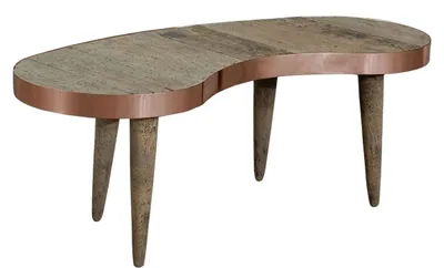 Produktbild von Casa Padrino Luxus Couchtisch 114 x 40 x H. 41 cm - Designer Wohnzimmermöbel