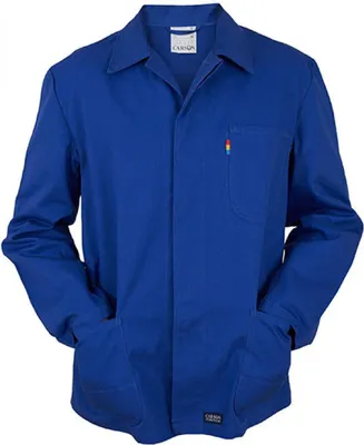 Produktbild von Carson Classic Workwear , Classic Long Work Jacket , Royal , 58