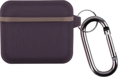 Produktbild von König Design Hülle kompatibel mit Kunststoff Full Cover Handyhülle - Case Lila Rot