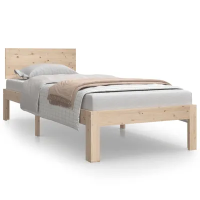 Obrázek produktu pro vidaXL Postel z masivu 75x190 cm