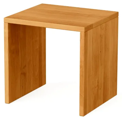 Produktbild von Beistelltisch aus Bio-Massivholz Erle