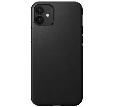 Obrázek produktu pro Nomad NM21E10R00, Obal, Apple, iPhone 12, 17 cm (6.7"), Černá