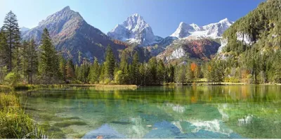 Produktbild von CASTORLAND Puzzle Grandeur of the Mountains 4000 Teile