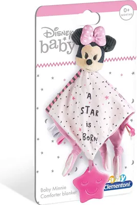 Obrázek produktu pro Clementoni Baby Minnie!, Vícebarevný, Dívka