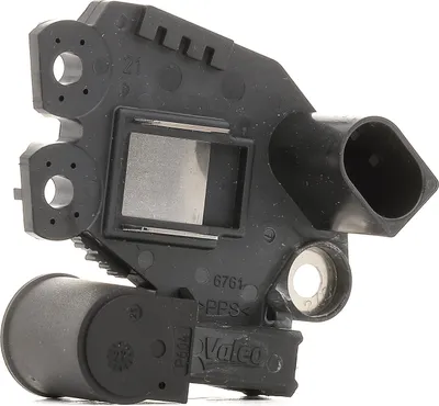 Produktbild von VALEO 599236 Lichtmaschinenregler für VW Golf VII Schrägheck (5G1, BQ1, BE1, BE2) Generator