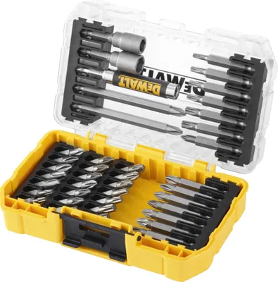 Produktbild von DEWALT Bit-Set 25-85 mm 40-tlg. DT70702-QZ