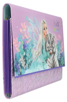 Produktbild von Top Model 12708 Stationery TIGER Ordner für Briefpapier